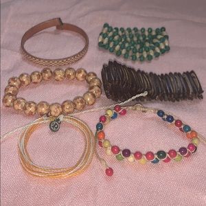 Bracelet Pack of 6